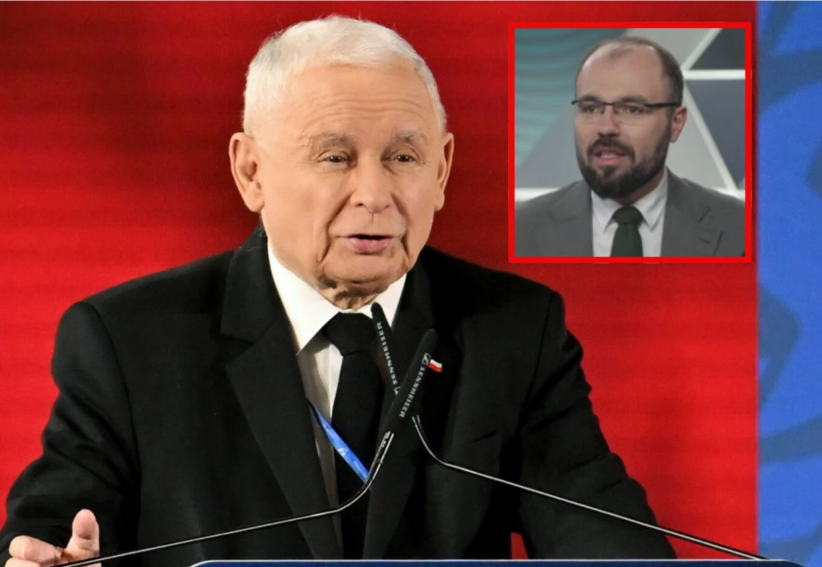Rozbudowa PiS. Szczucki: 