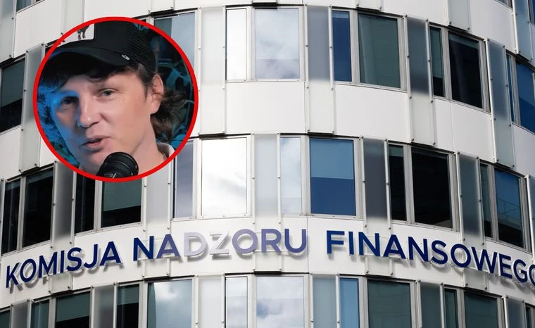 Zaorski kontra KNF. Gdzie kończy się wolność inwestora, a zaczyna insider trading?