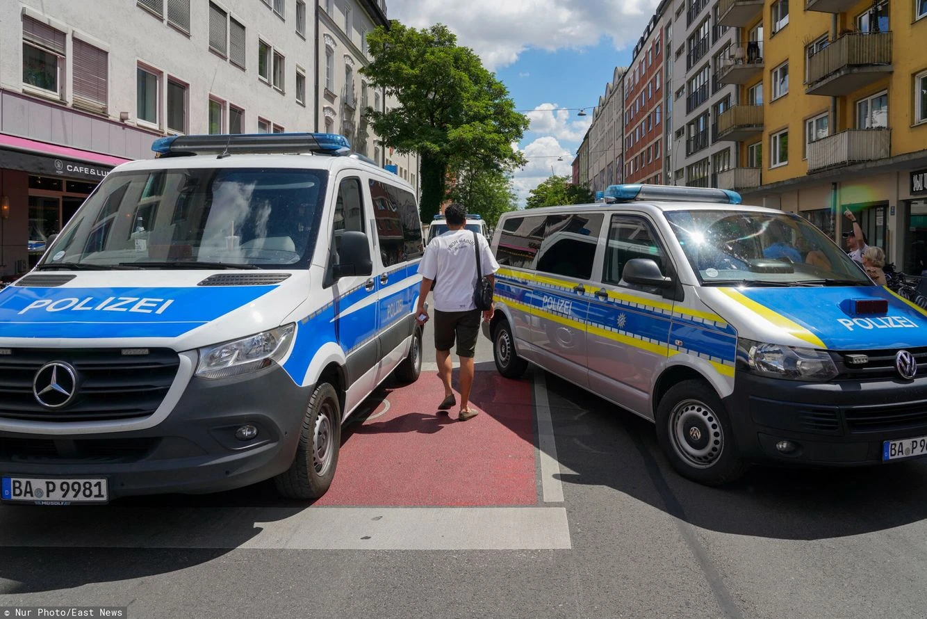 Obywatele Rzeszy pod lupą. Planowali przewrót i trenowali strzelanie