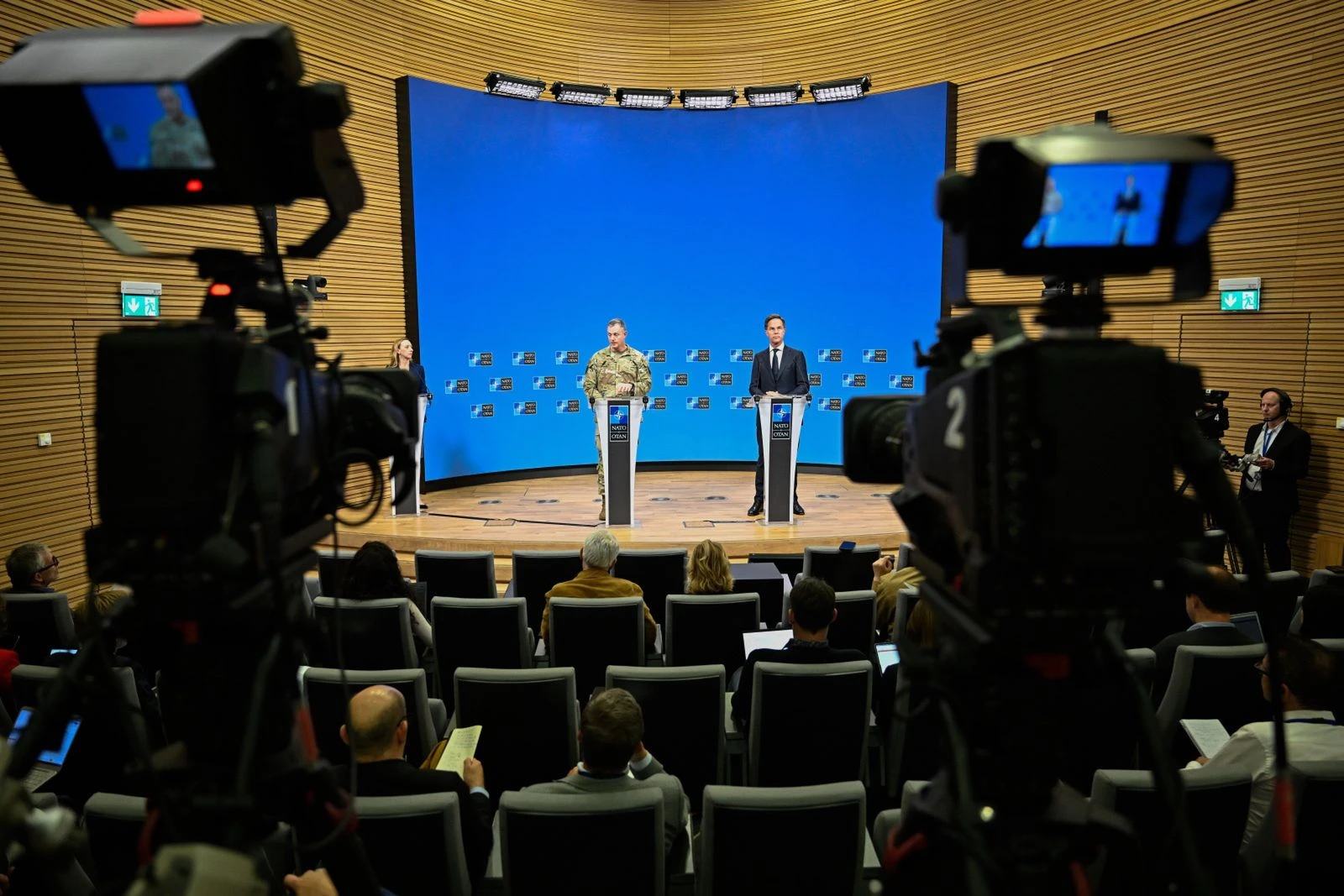 Co faktycznie zrobi NATO? 