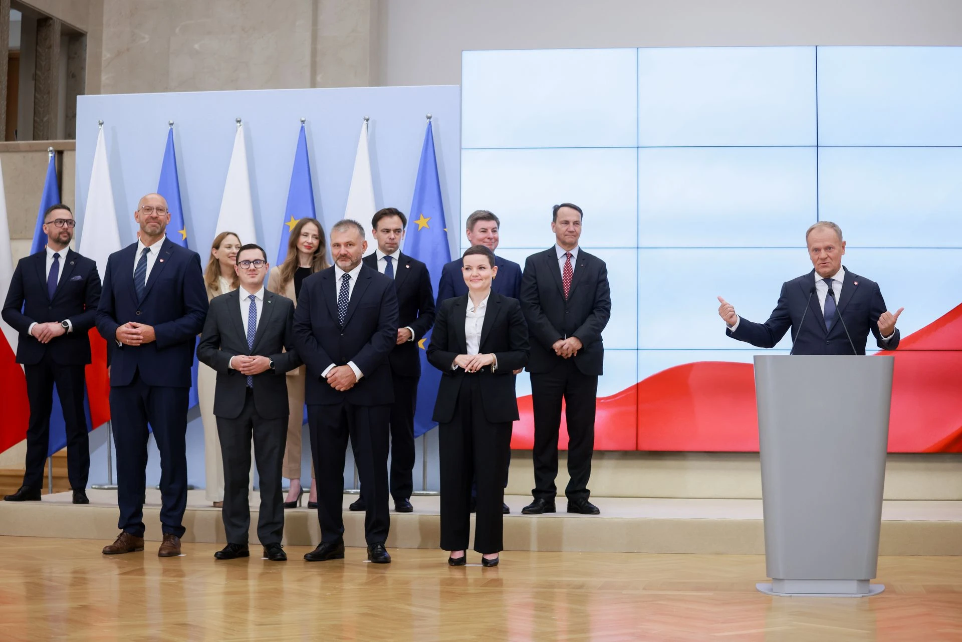 Dymisja Bodnara bez 