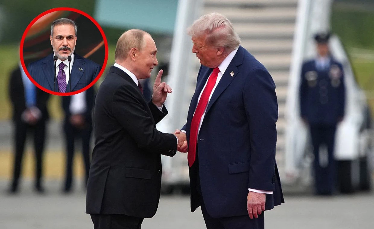 Potencjalne porozumienie w Ukrainie? Turcja mówi o 