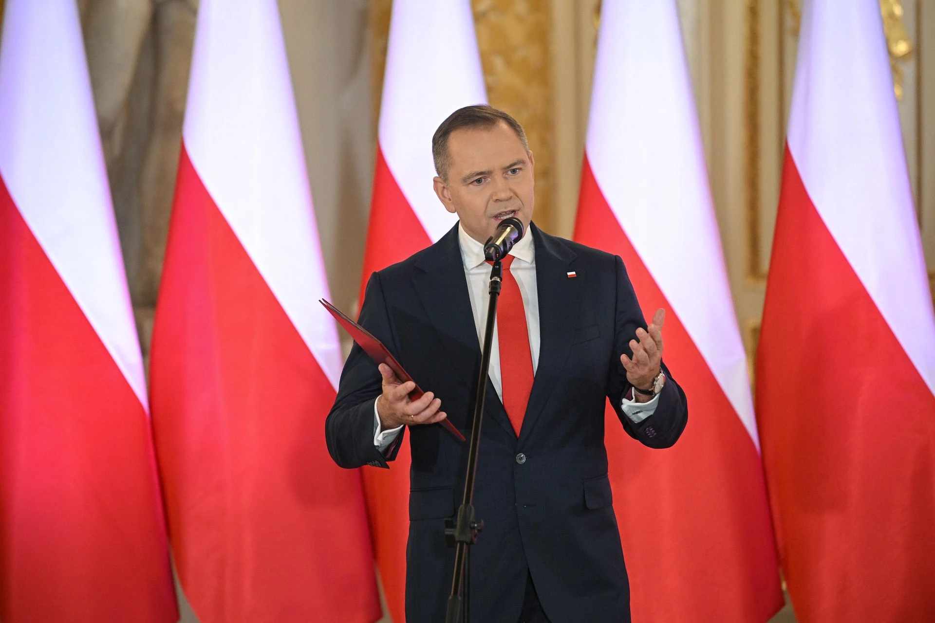 Schnepf i Klich mogą wracać do Polski. Nawrocki: to czerwone linie