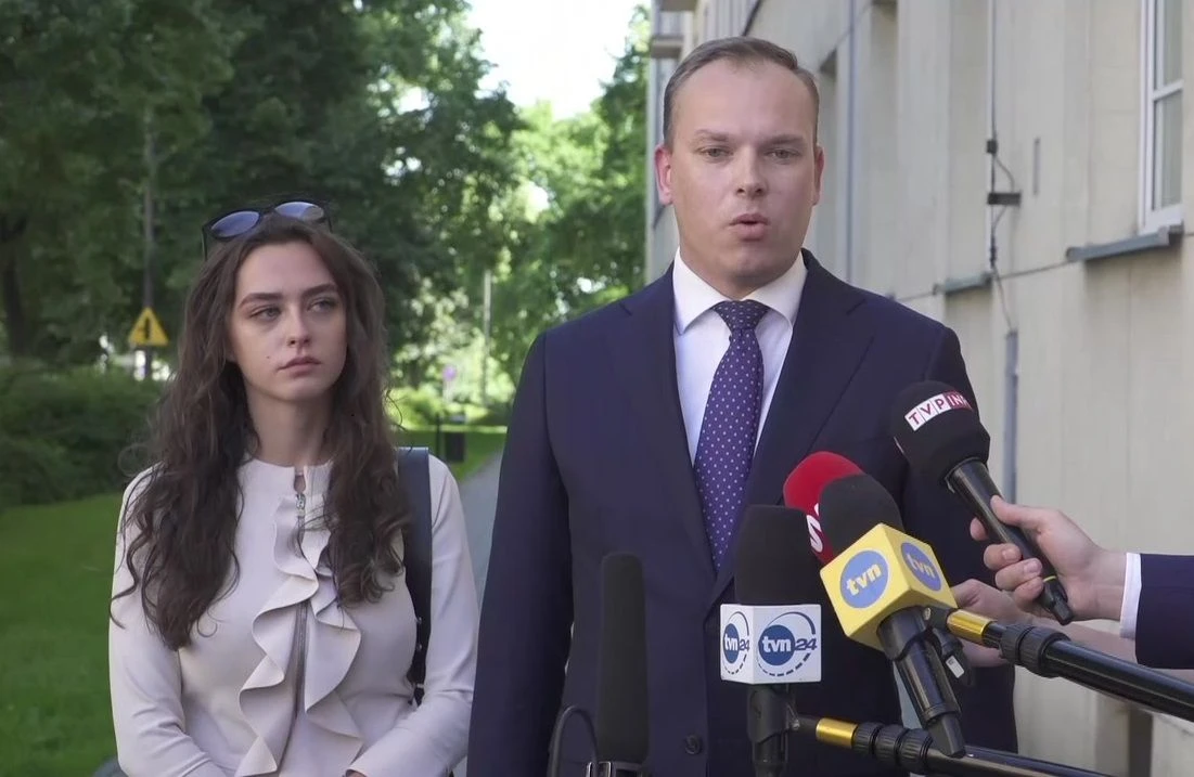 Zamieszanie ws. Sławomira Nowaka. To córka wpłaciła kaucję za byłego ministra