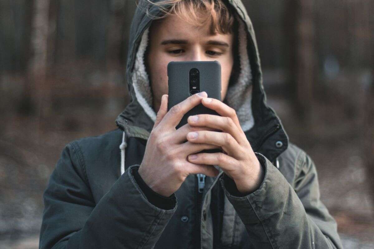 Nastolatek domagał się oddania 800 plus. 