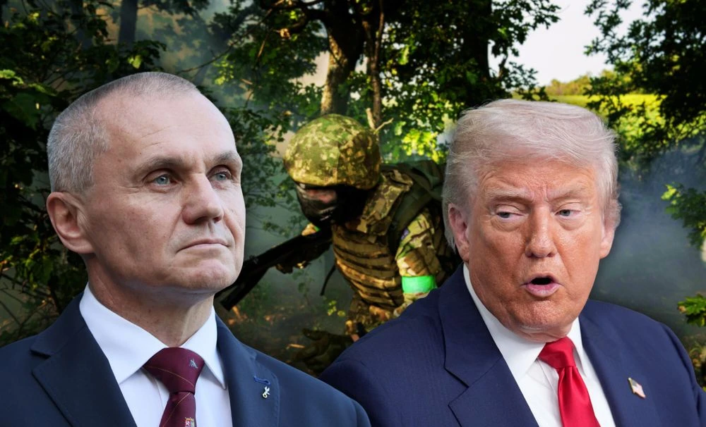 Pokrowsk upadnie? Gen. Polko: Prawdziwy problem leży gdzie indziej