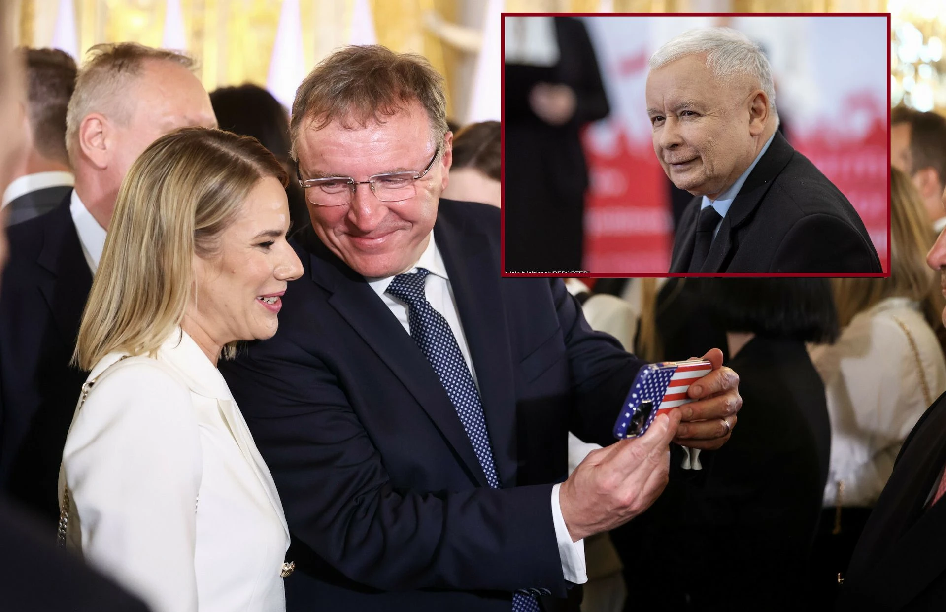 Wielki powrót Jacka Kurskiego? W PiS protestują. 