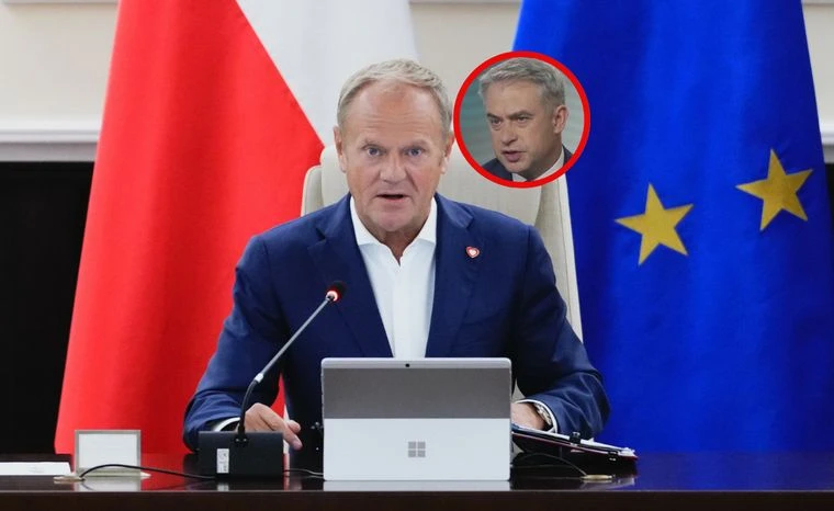 Tusk powinien odejść? 