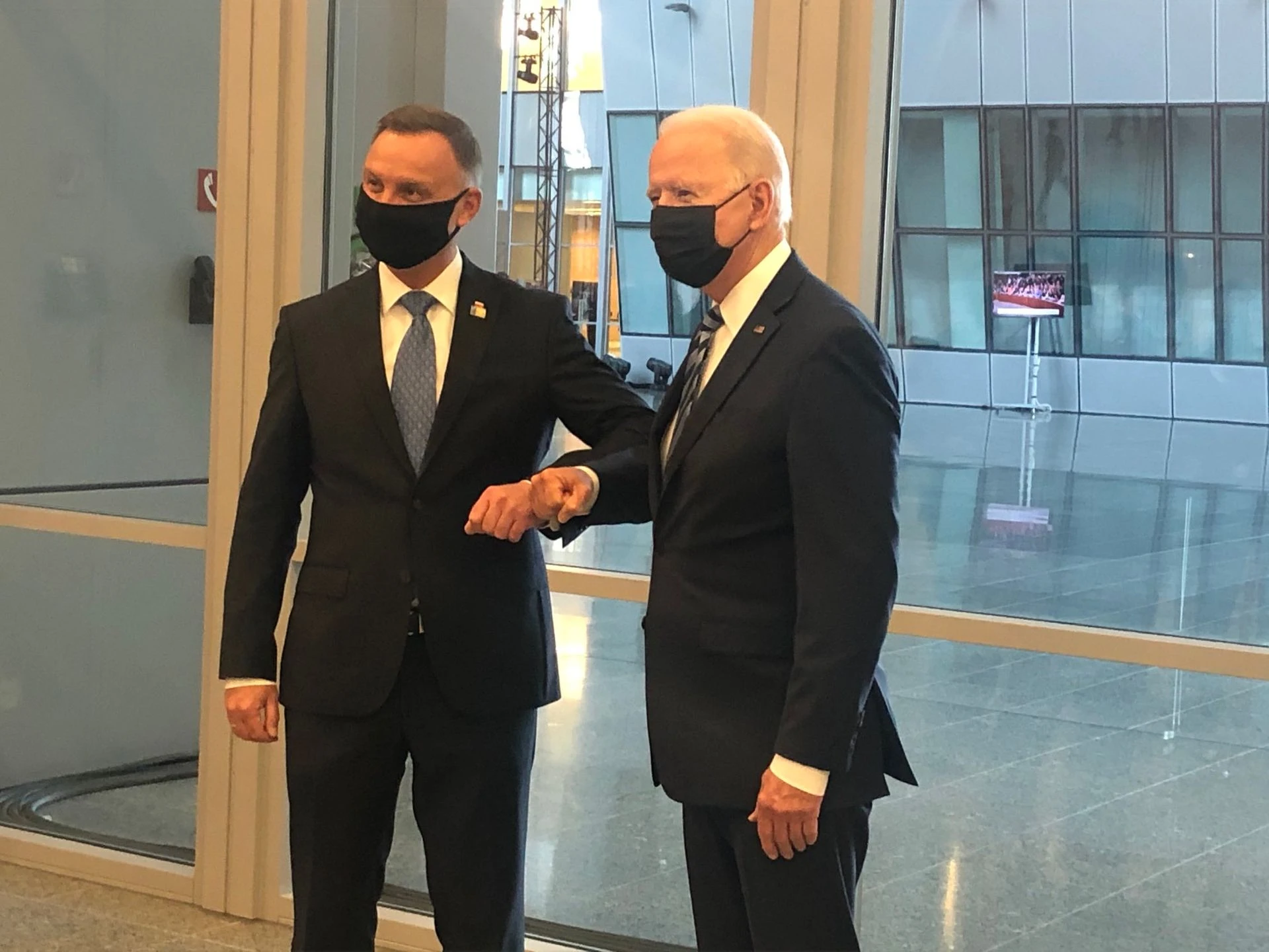 Prezydent Duda 