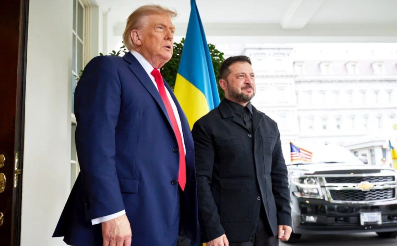 Trump naciskał na Zełenskiego. Media ujawniają nowe szczegóły