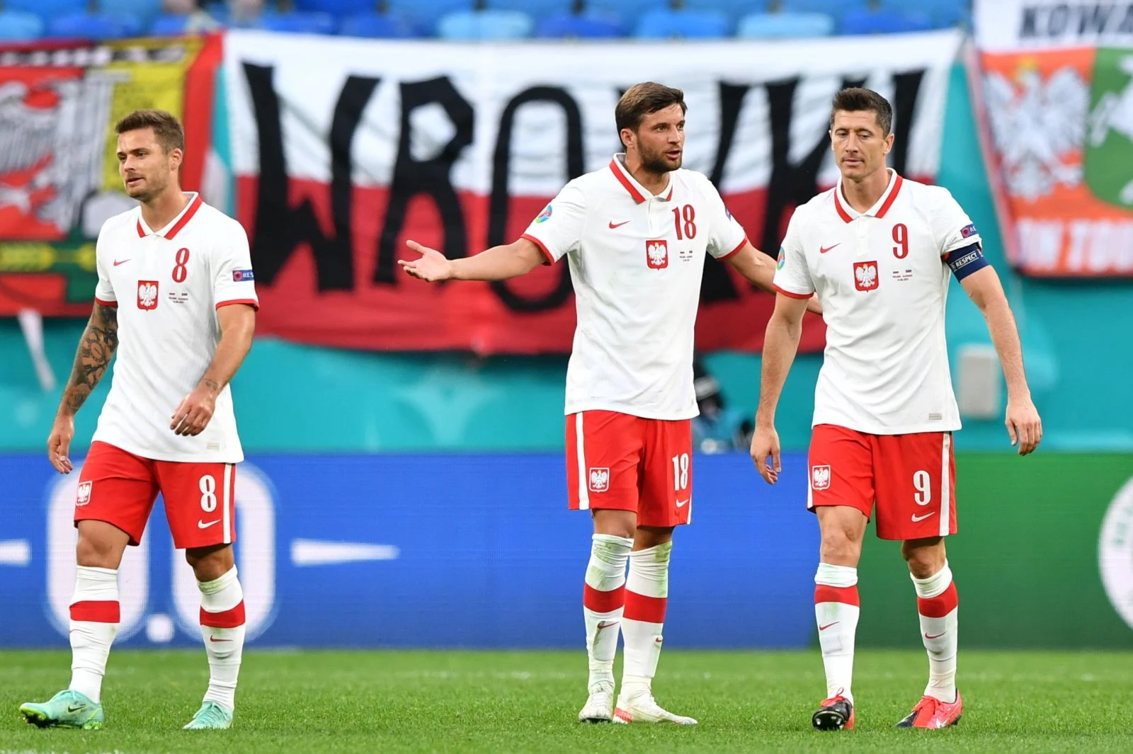 Euro 2020. Polska-Hiszpania. Patryk Jaki typuje zwycięzcę