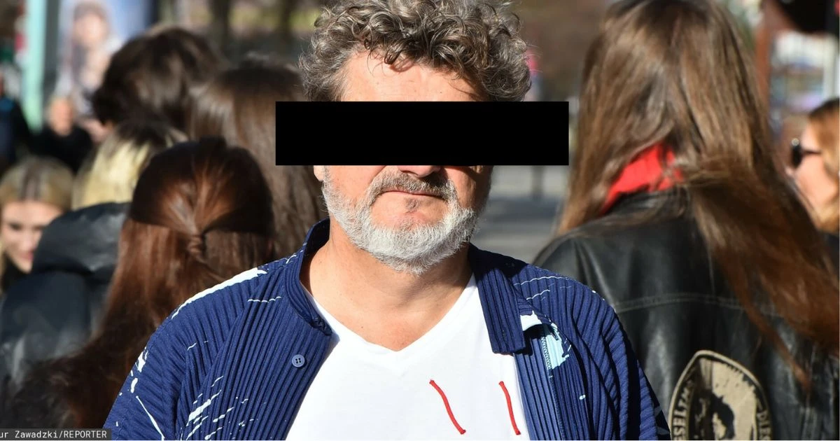 Janusz P. oskarżony. Znowu chodzi o reklamę alkoholi