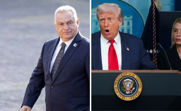 Orban upomniał Trumpa. 