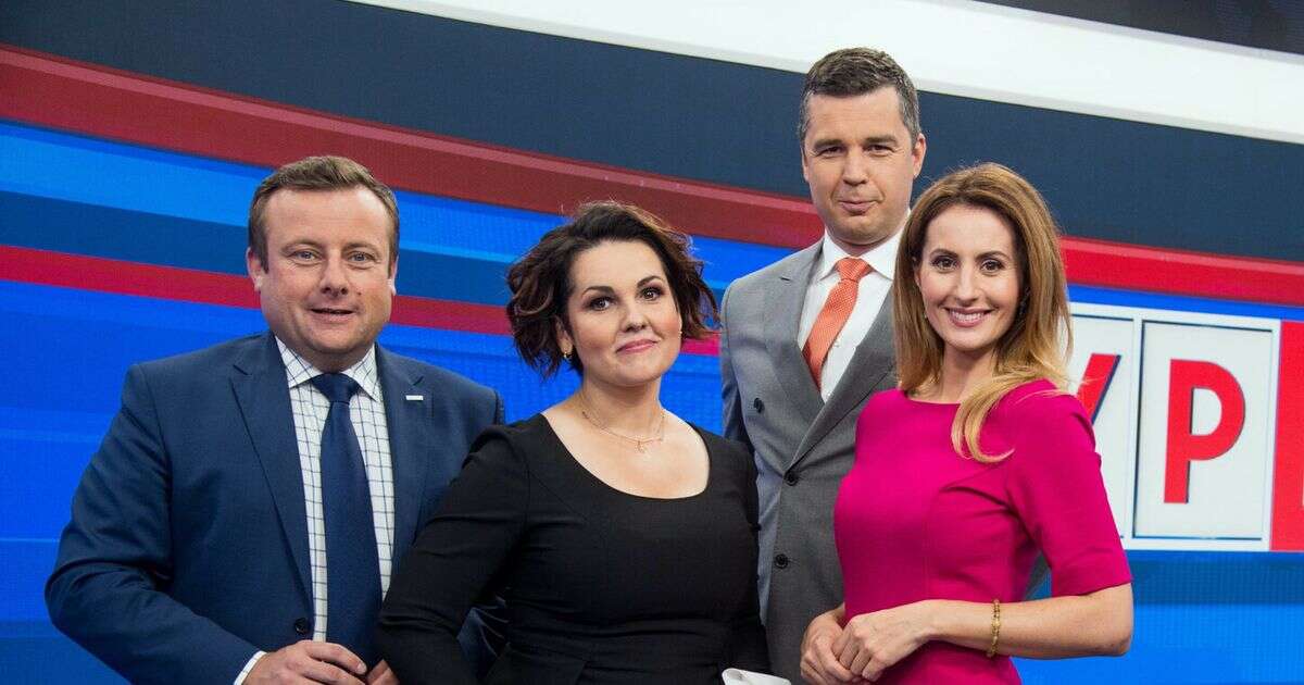 Gwiazda TVP Info traci kolejną pracę. Odchodzi po kilku latach