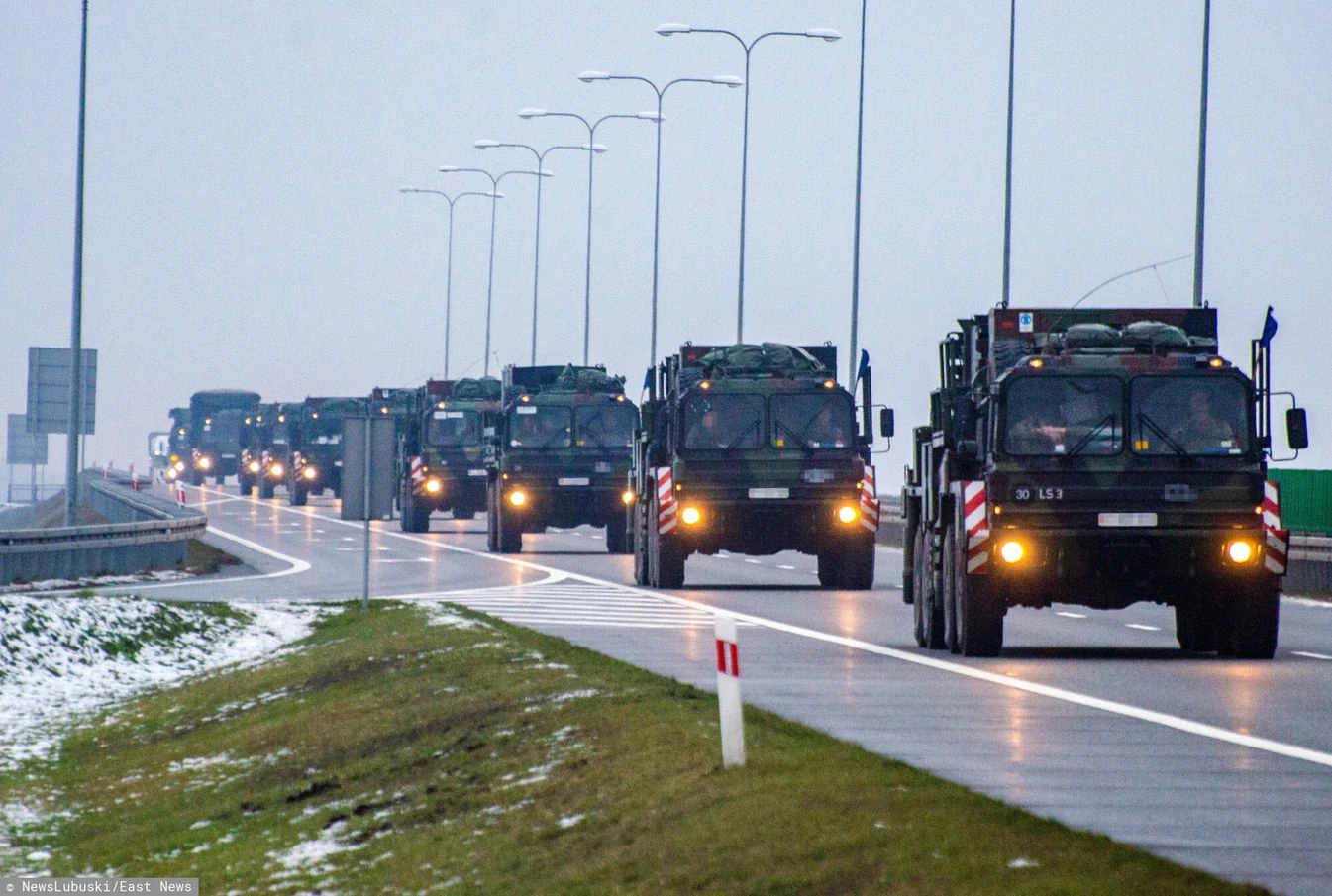 USA mówią 