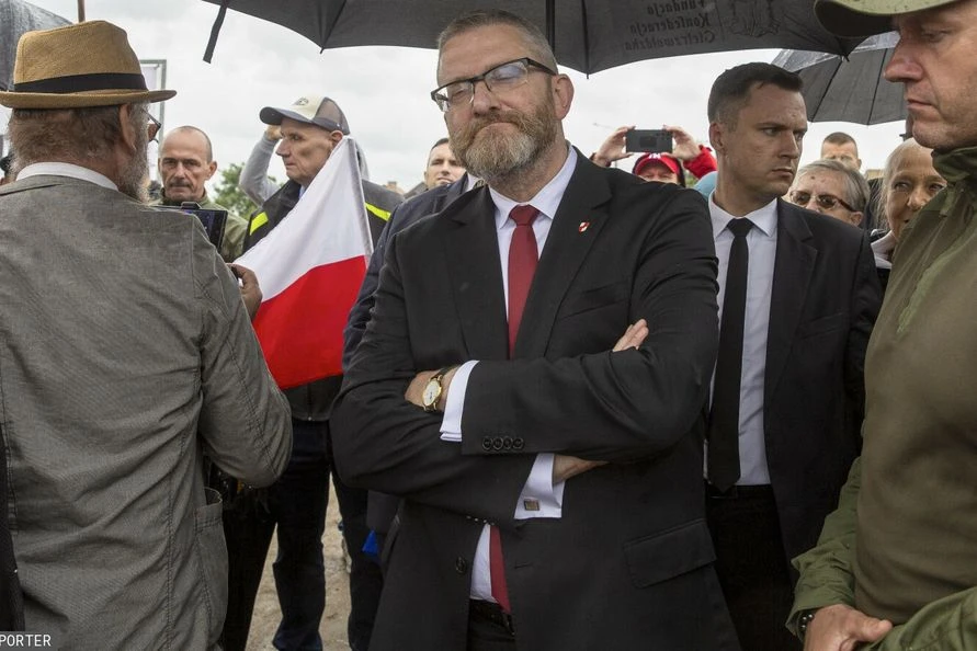 Niemiecka gazeta o Polsce: 