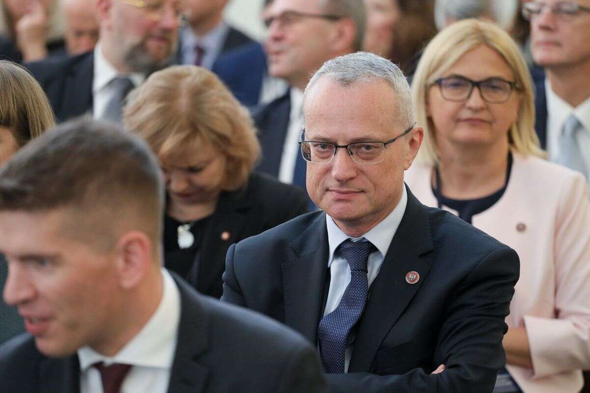 Magierowski dostał dwie propozycje od MSZ. 