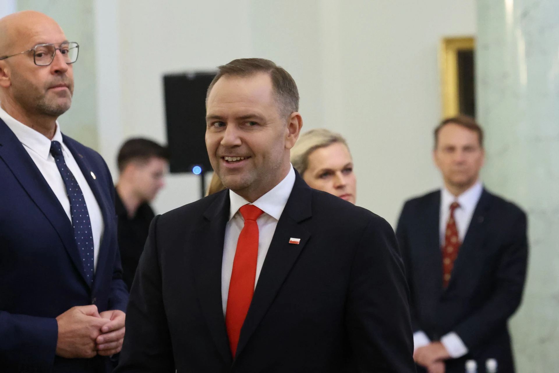 Nieoficjalnie: rząd zignoruje prezydenckie projekty. Pałac: 