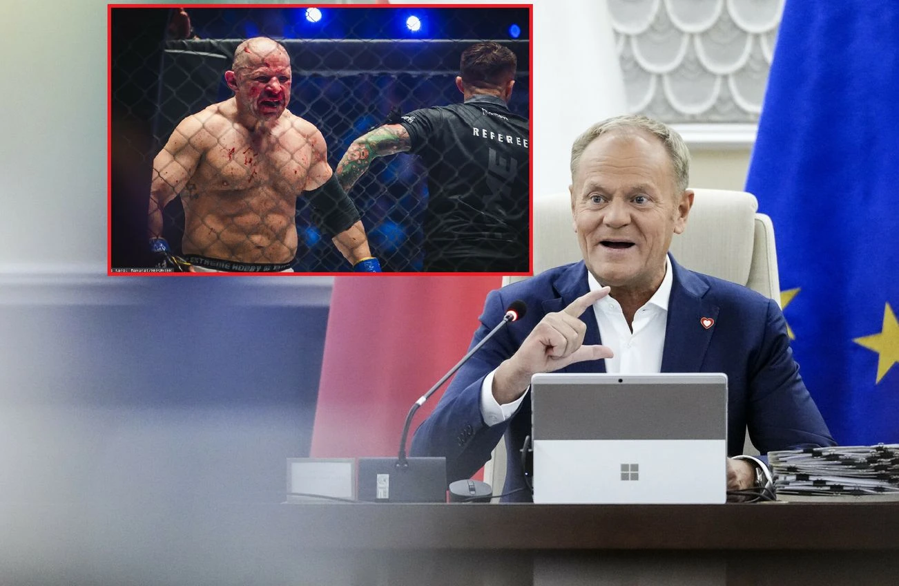 Kryzys w kampanii PiS. Politycy nadzieję na odbicie widzą w Tusku i Murańskim. 