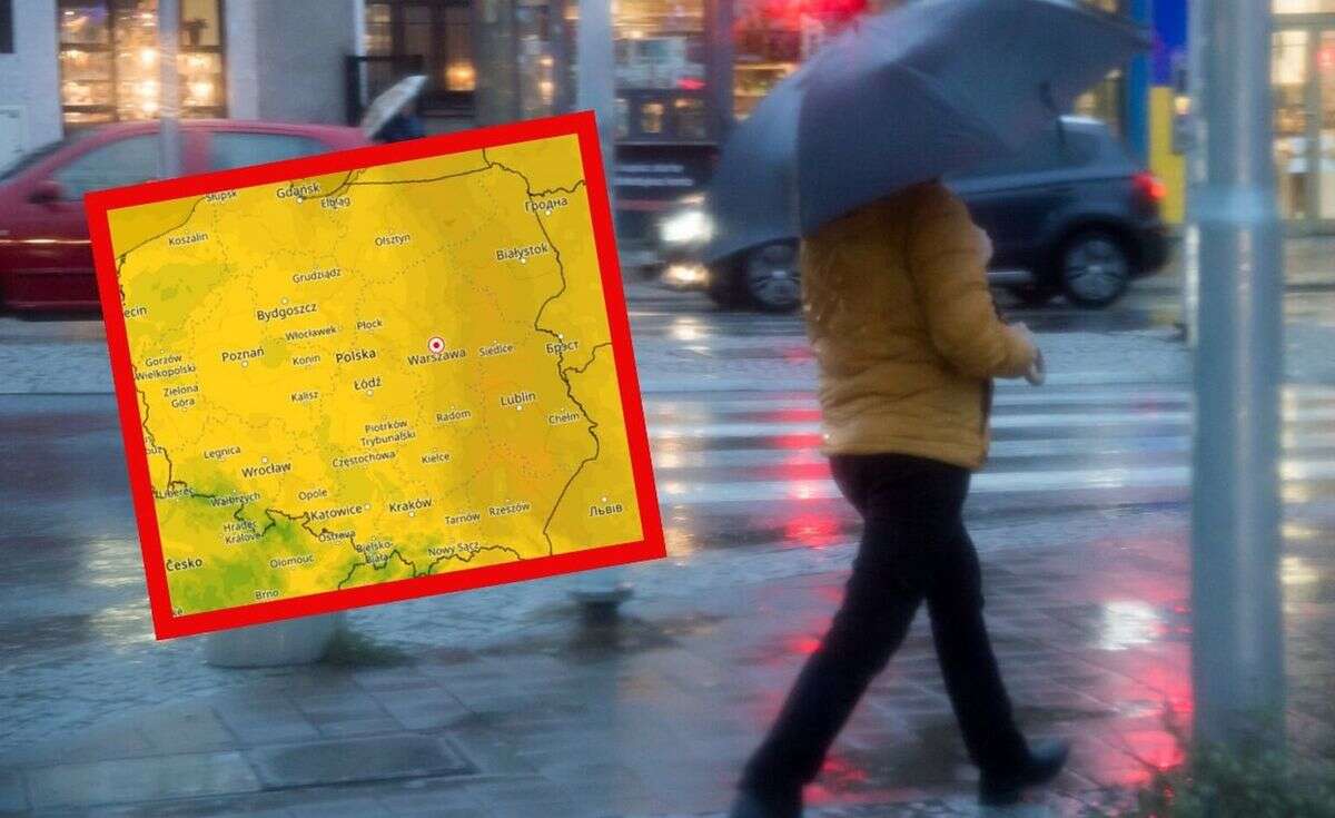 Duże ochłodzenie. IMGW podało temperatury na przyszły tydzień