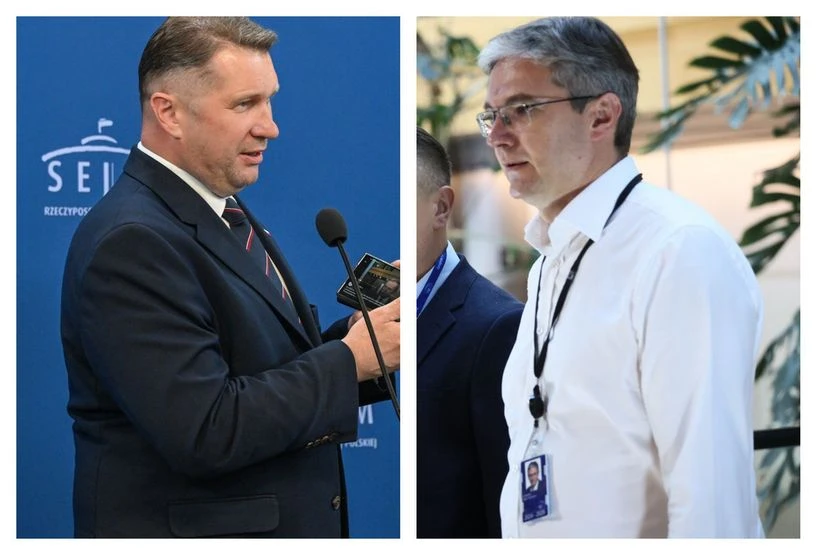 Czarnek apeluje do PSL i Polski 2050. Padła ostra odpowiedź