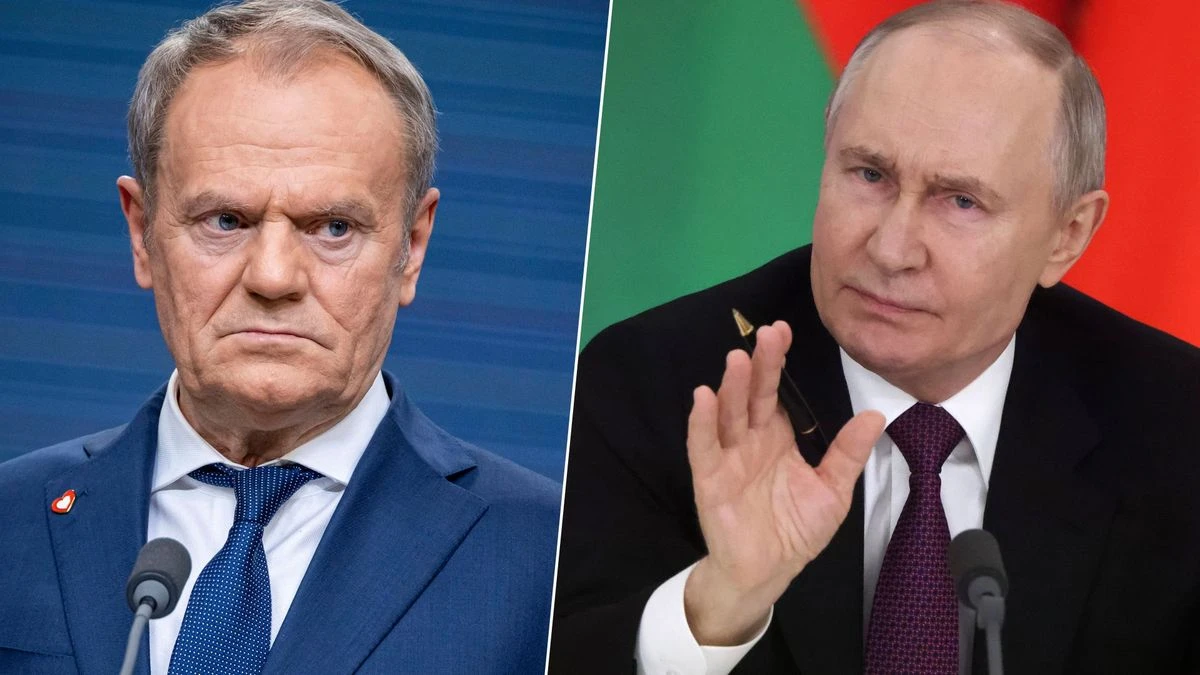 Ponomariow ocenił politykę Putina. 