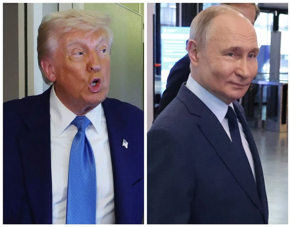 Zielone światło od Trumpa. Tak wspiera Putina w negocjacjach z Ukrainą