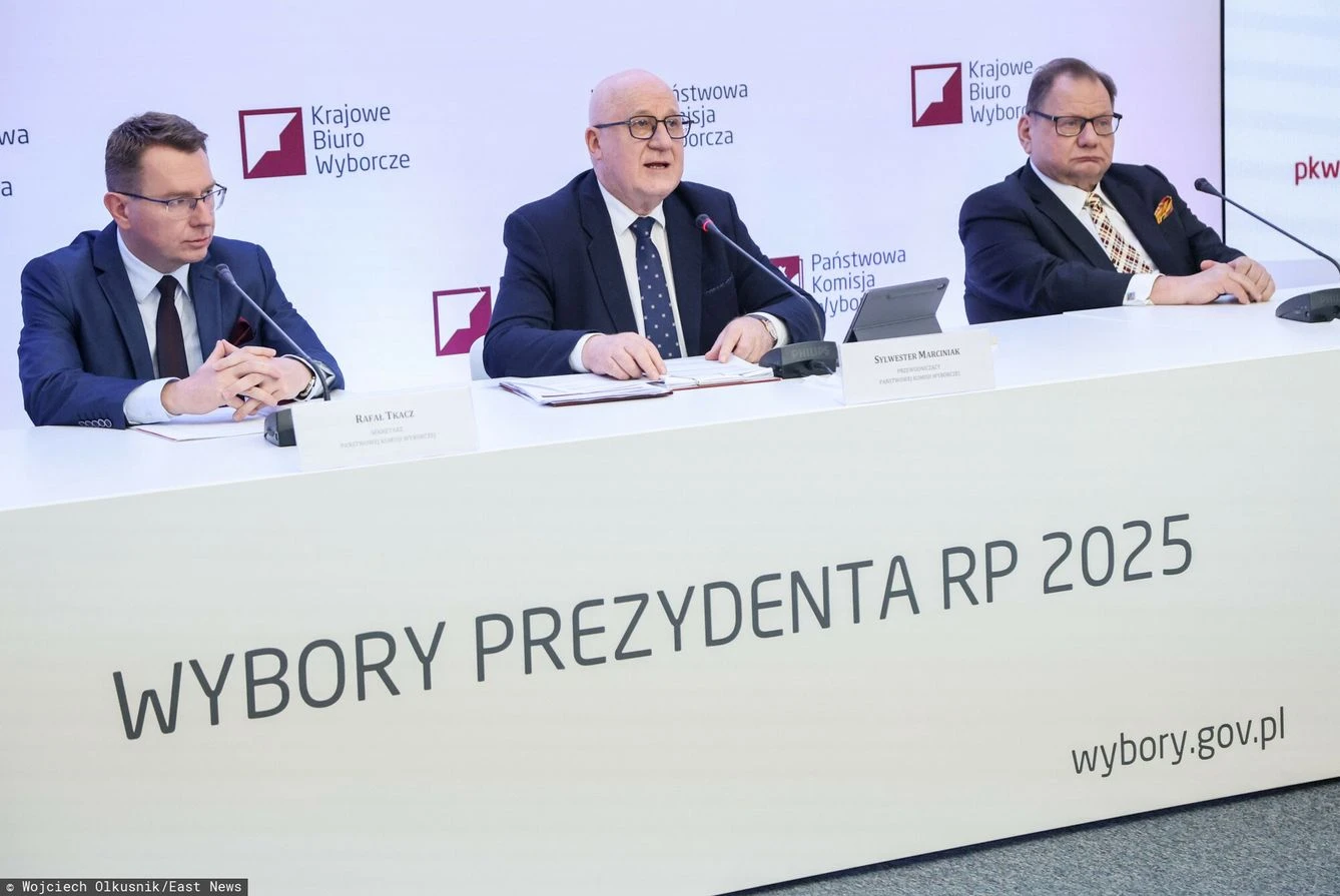 Padło pytanie o wydłużenie ciszy. Stanowcza reakcja PKW