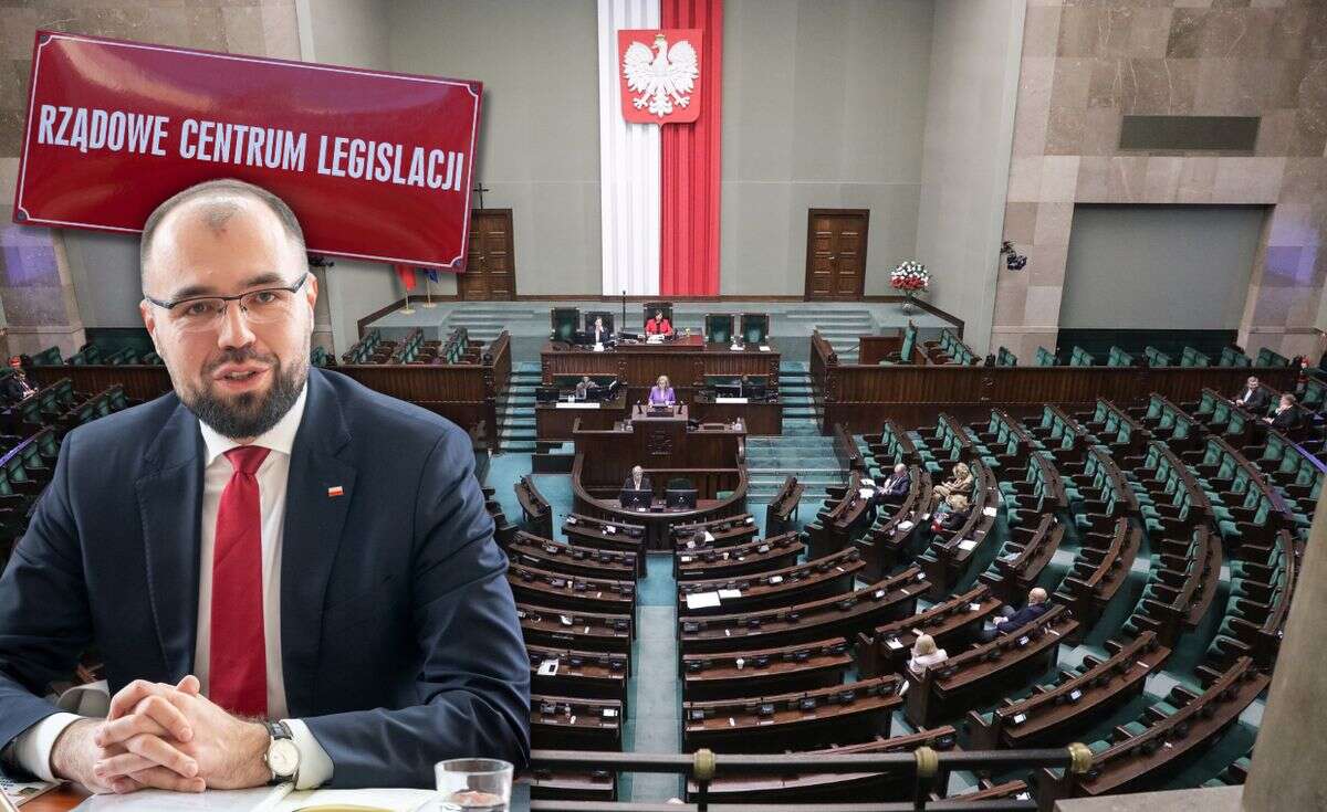 Nieprawidłowości w RCL-u. Poseł PiS sam chce zrzec się immunitetu