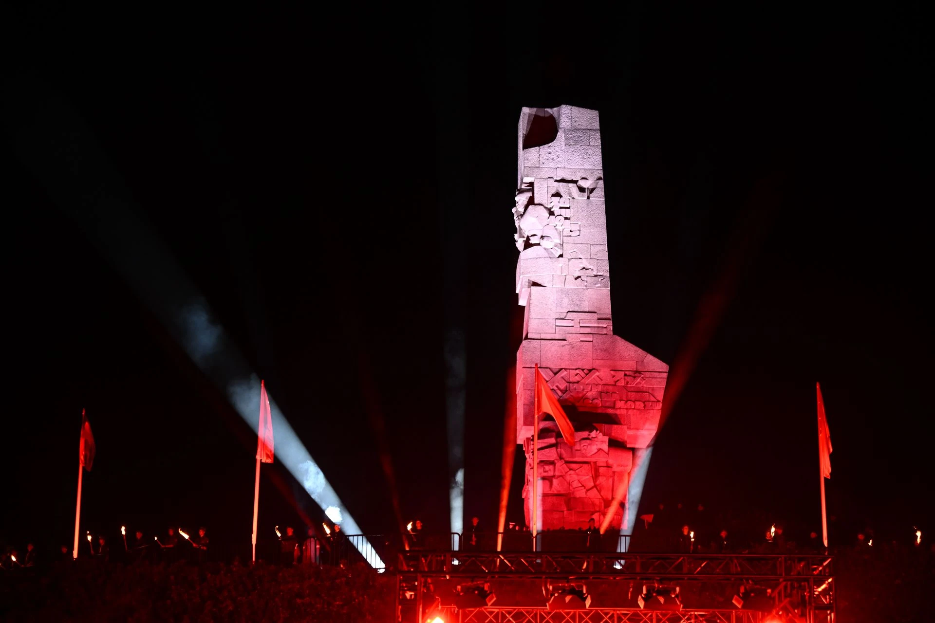 86. rocznica wybuchu II WŚ. Prezydent i premier na Westerplatte