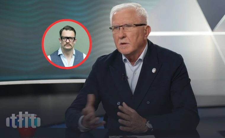 Padły słowa o Mejzie. 