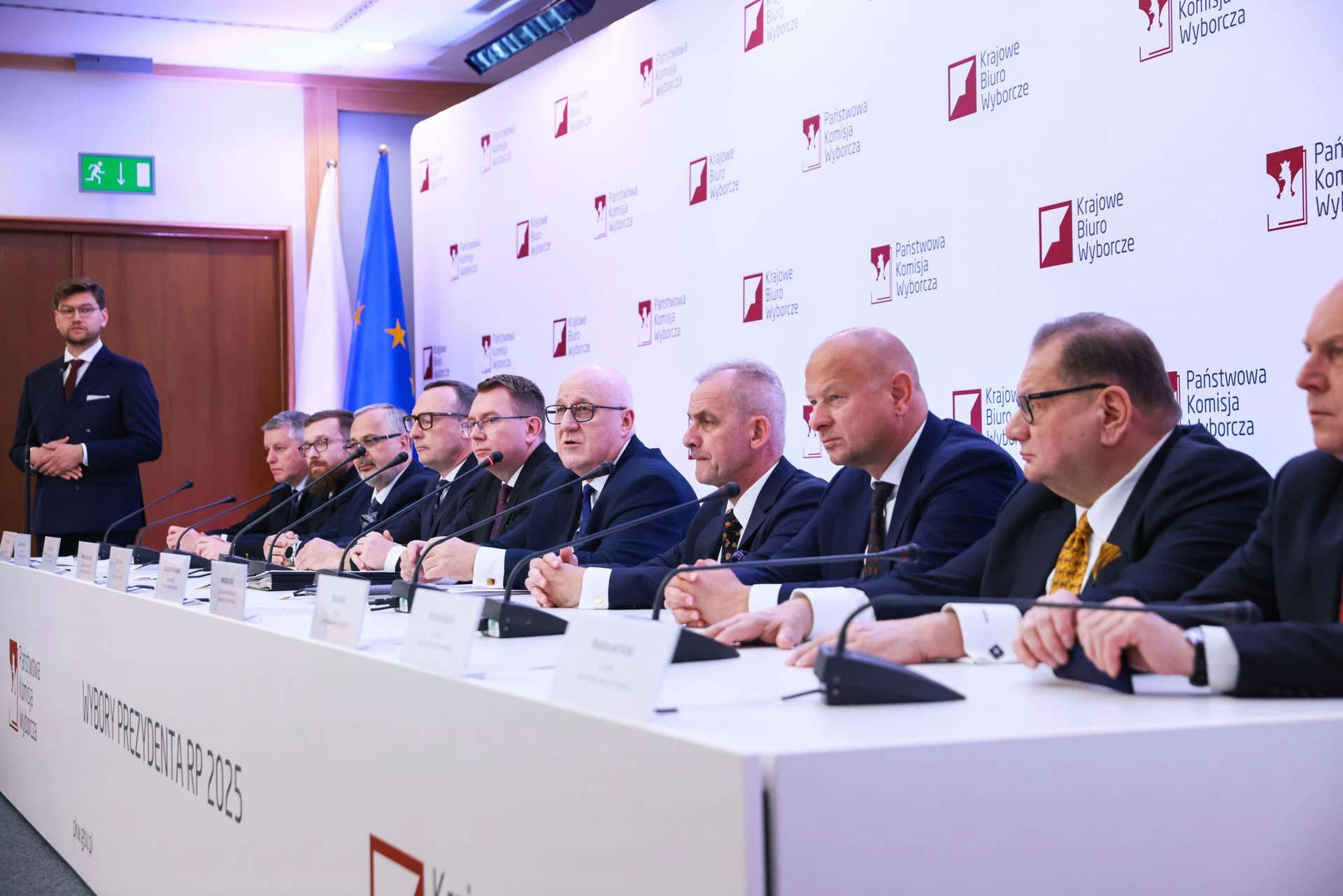 Posiedzenia PKW nie będzie. Może być 
