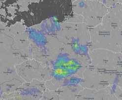 Prognoza na sobotę. Uwaga na burze. Gdzie zagrzmi i popada?