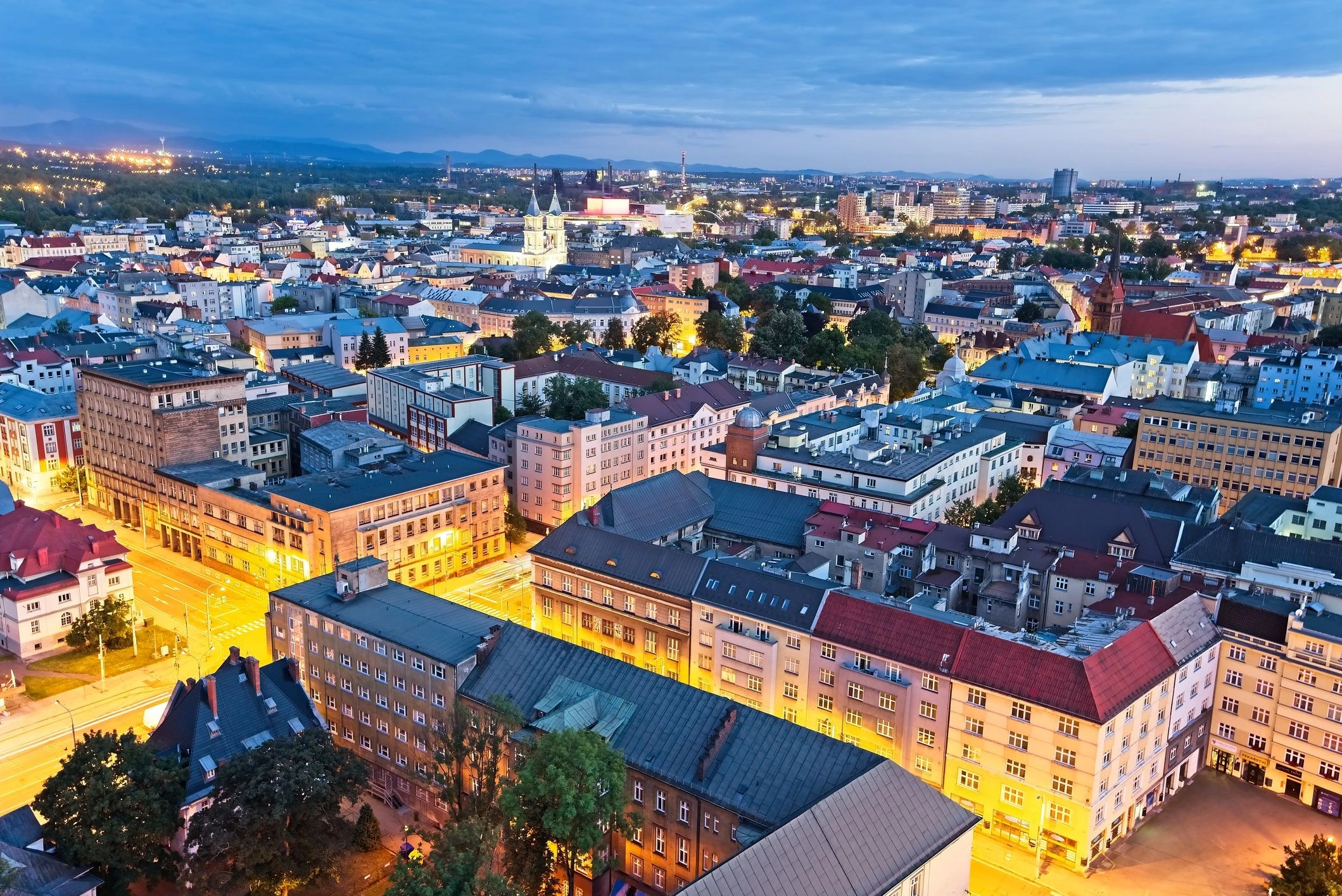 Czechy. Po weekendzie pojedziemy do Czech
