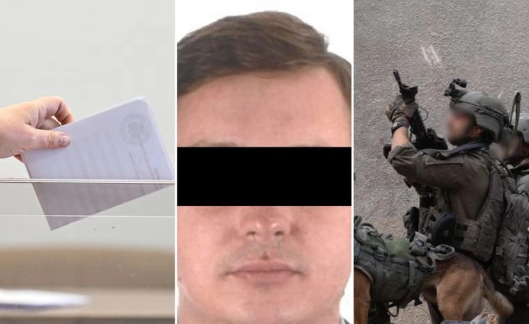 Finisz kampanii, zarzuty dla Sebastiana M. i izraelskie ataki. Co wydarzyło się w mijającym tygodniu?
