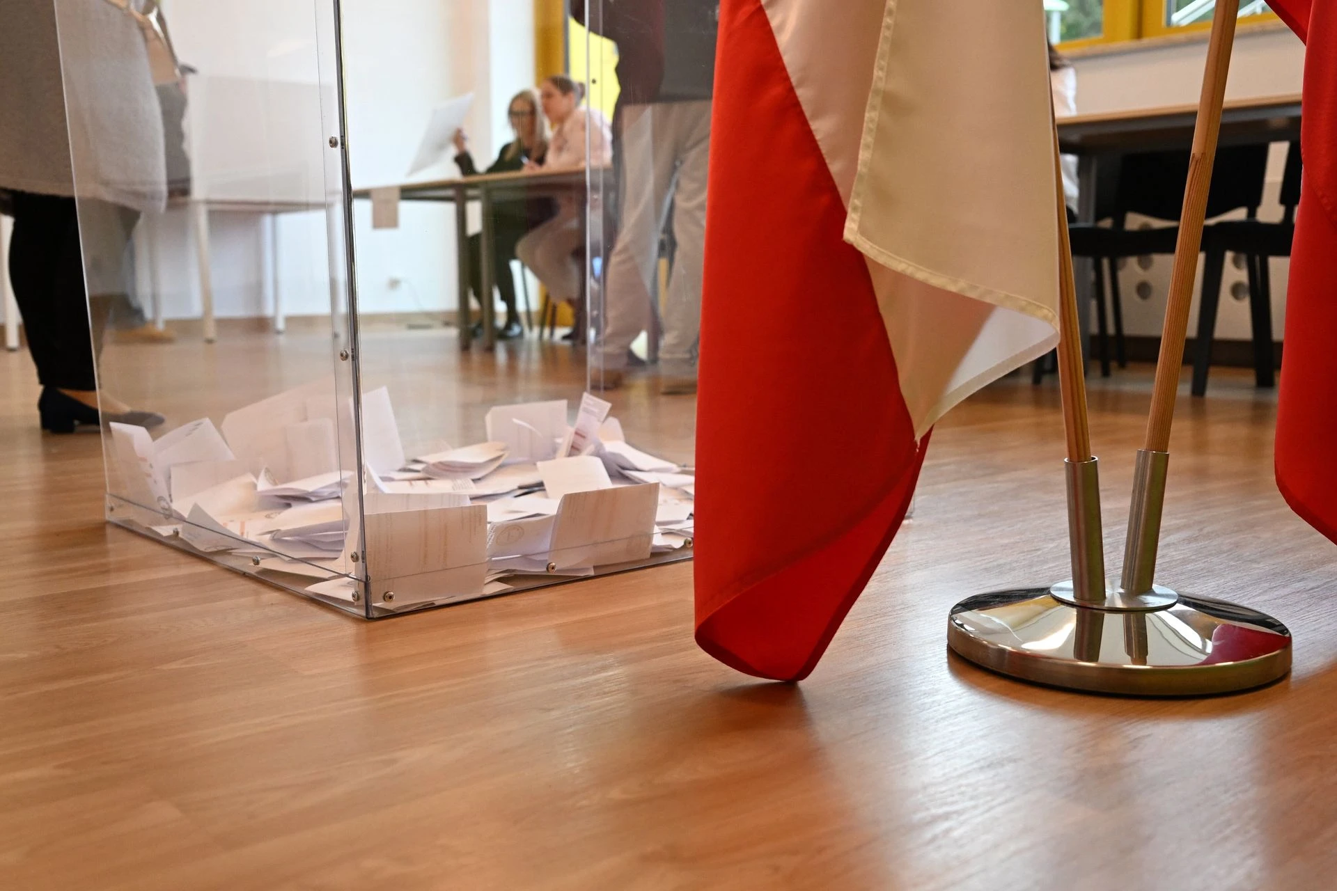 Rekordowa frekwencja za granicą. Setki tysięcy głosów
