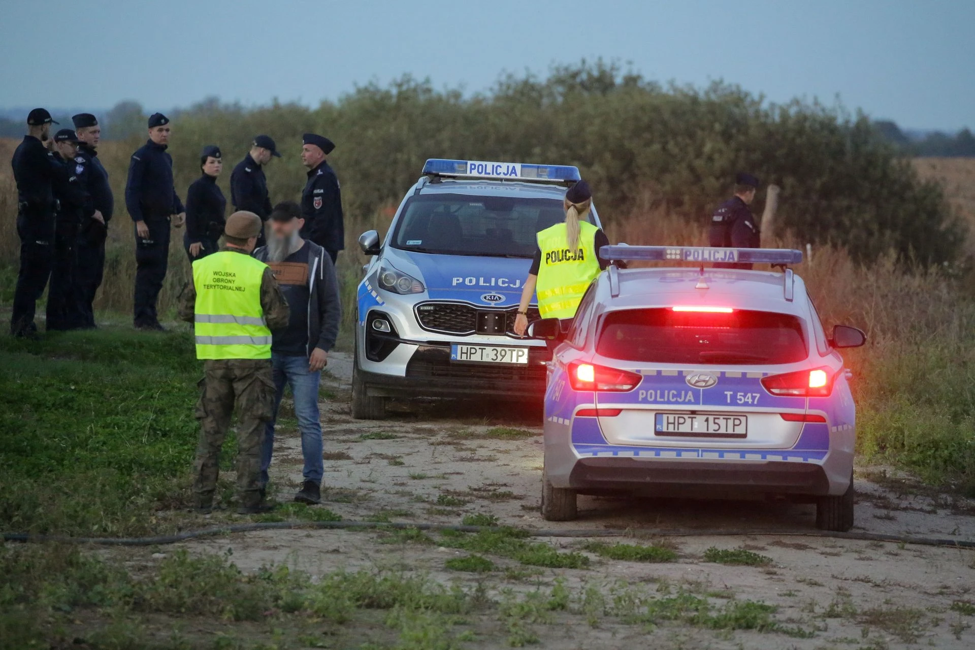 Żandarmeria potwierdza ws. drona. 