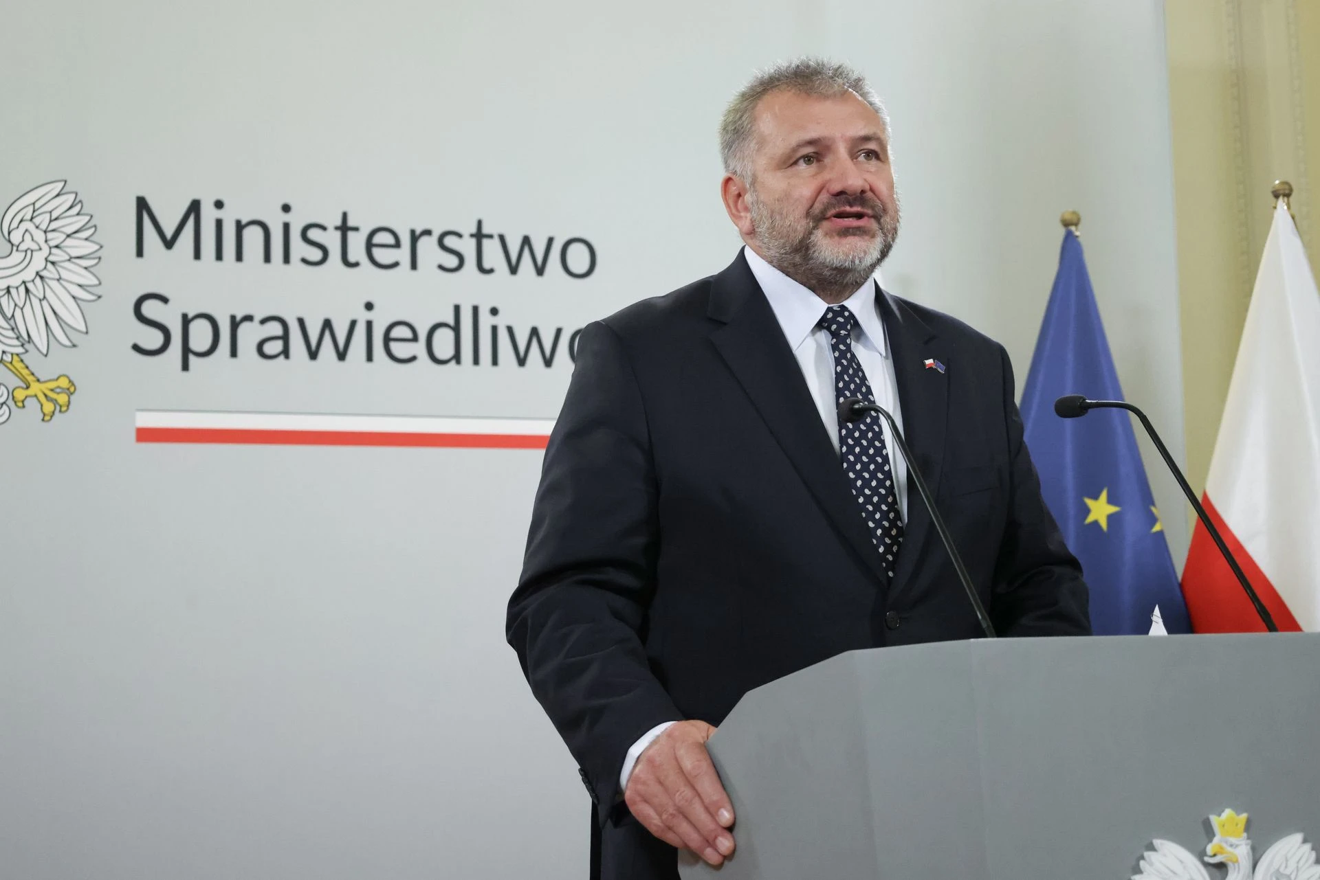 Żurek chce odwołania 44 sędziów pełniących funkcję komisarzy