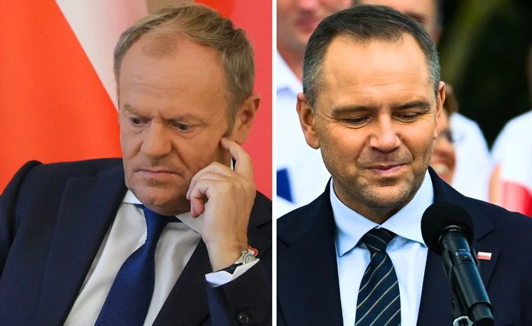 Dlaczego Tusk nie poleci do Waszyngtonu? Mamy komentarz rządu