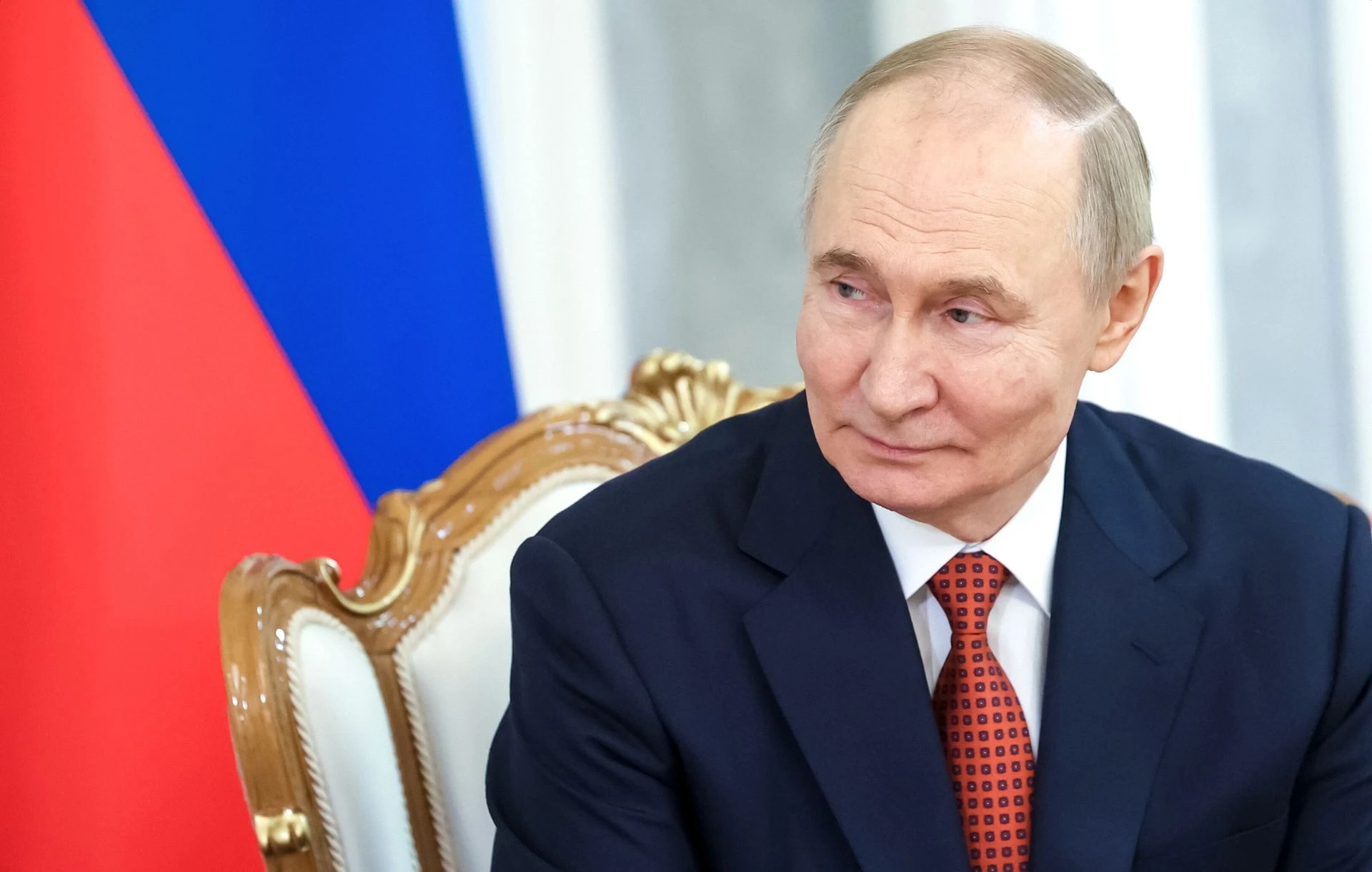 Putin chwali Trumpa. 