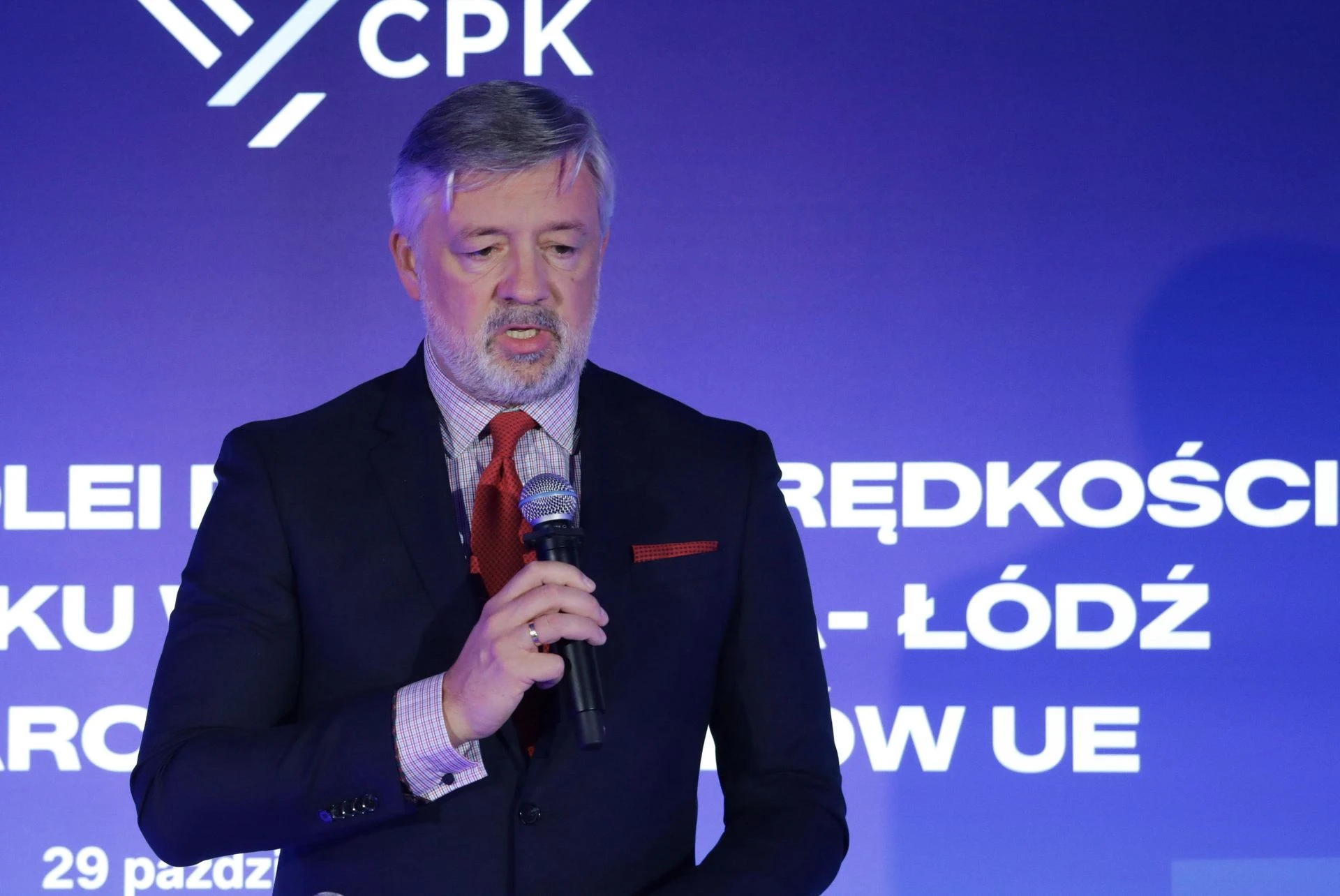 Spotkanie ws. działki. Prezes CPK nie chce rozmawiać z właścicielem