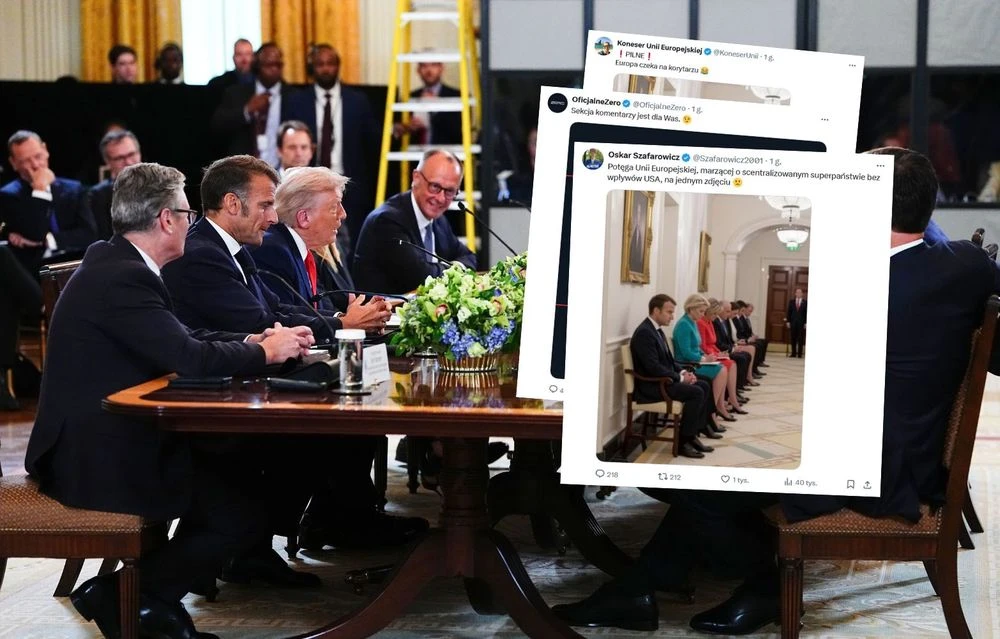 Obrazek z USA robi furorę w internecie. To oszustwo