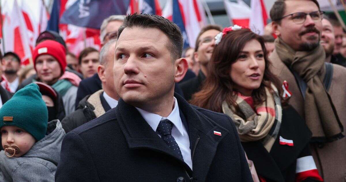 Mentzen natychmiast reaguje na słowa Hołowni. Jest wezwanie