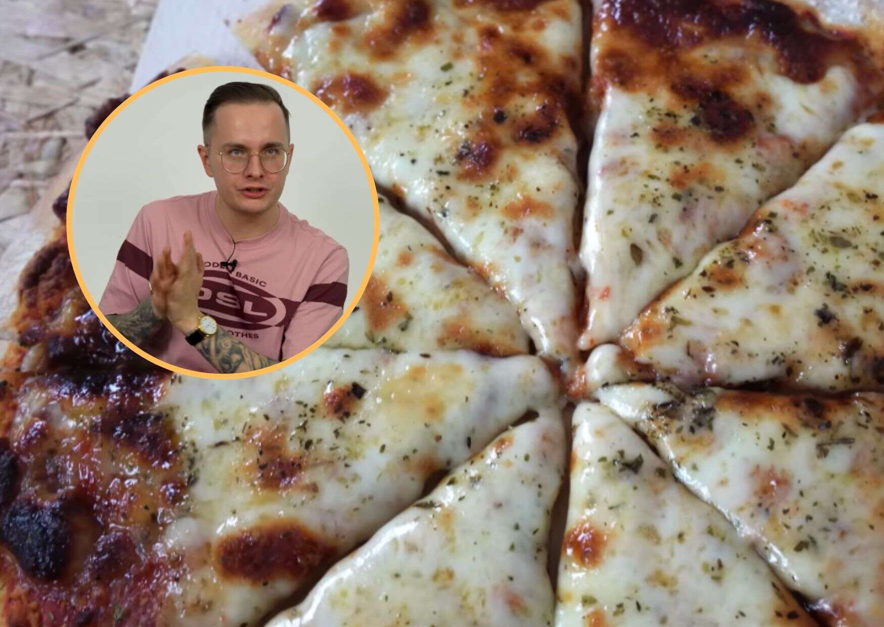 Pizza z Lidla czy z Biedronki? 