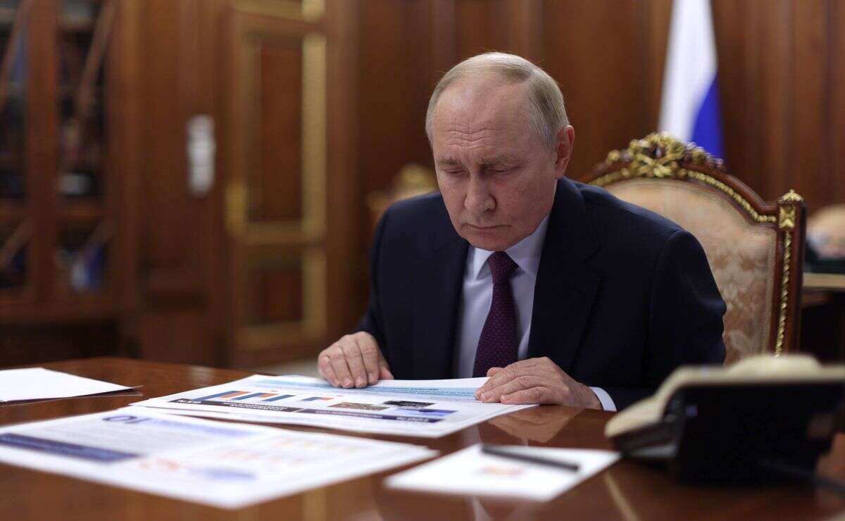 Putin dostał ostrzeżenie. Zrezygnuje z kolejnej podróży?