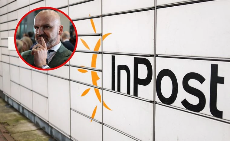 Kurier InPost zgłosił na wizji problemy w pracy. Prezes Brzoska szybko zareagował
