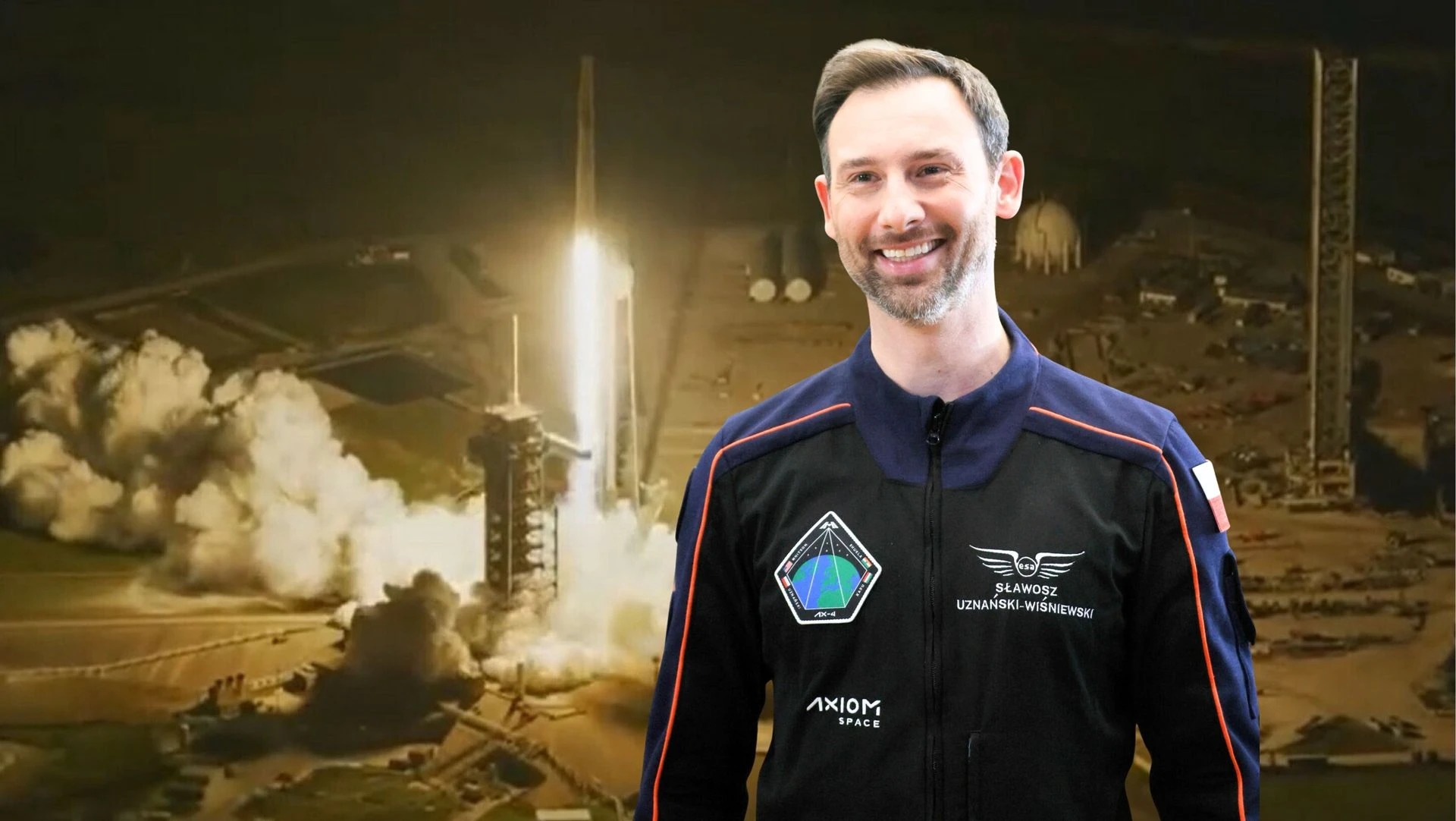 Sławosza ominęło Gwiezdne Miasto pod Moskwą