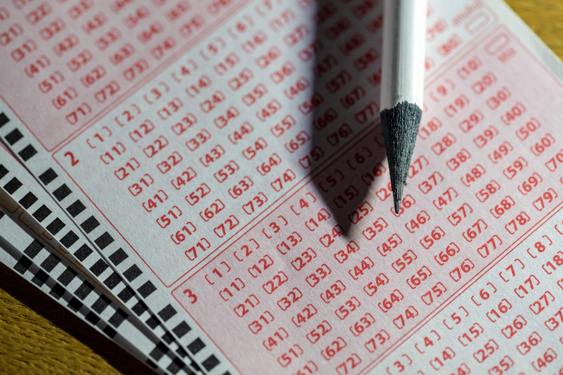 Wytrwałość nagrodzona. Tak samo obstawiała przez 30 lat gry w Lotto
