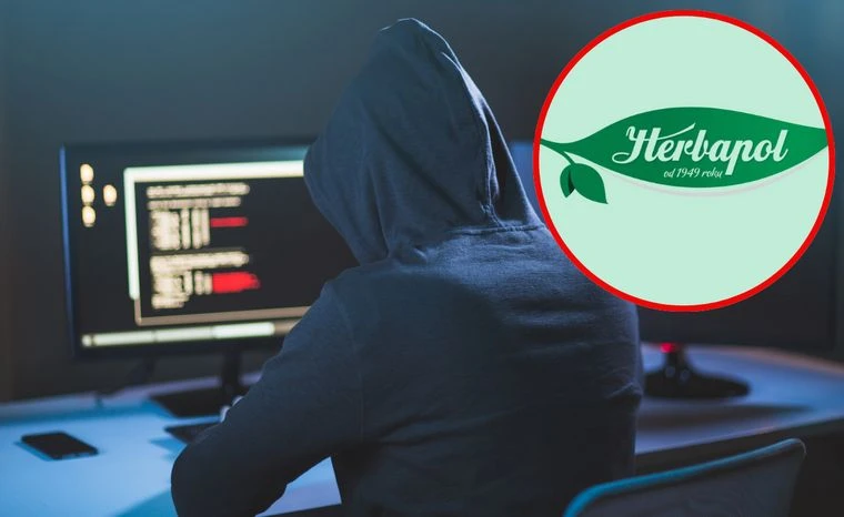 Cyberatak na Herbapol Lublin i blisko milion dolarów okupu. 