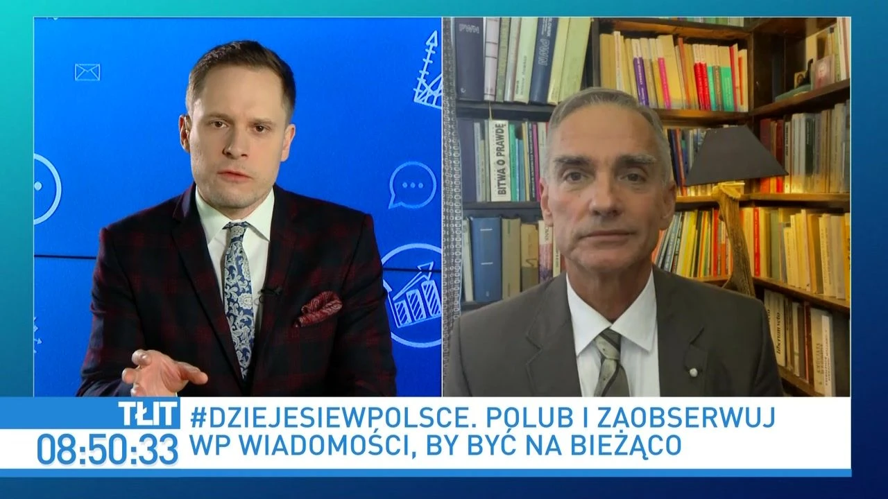 Podpisał się pod listem w obronie Tadeusza Rydzyka. Senator PiS Jan Maria Jackowski tłumaczy